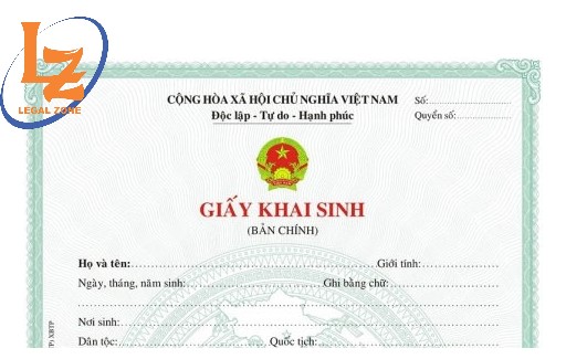  Đăng ký lại khai sinh cho người cao tuổi