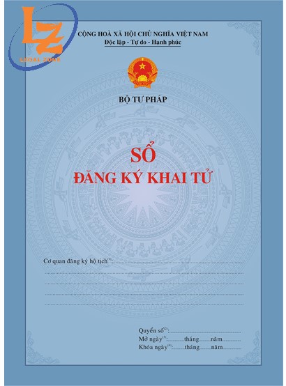 THỦ TỤC KHAI TỬ 