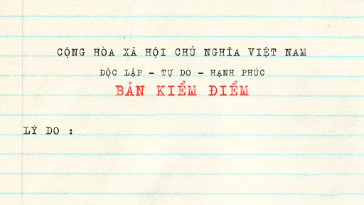 ban kiem diem bi thu doan