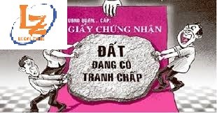 Giải quyết tranh chấp đất đai