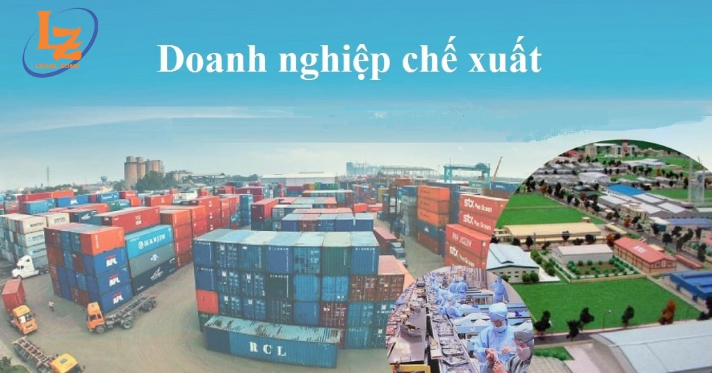 giấy chứng nhận đầu tư của doanh nghiệp chế xuất