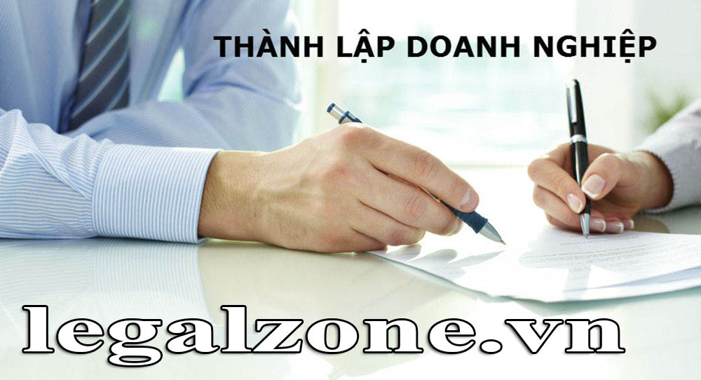 dịch vụ thành lập công ty