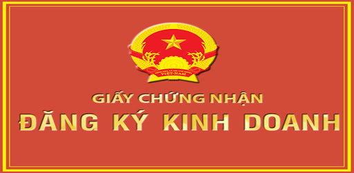 giấy chứng nhận đăng ký kinh doanh giấy chứng nhận đăng ký kinh doanh