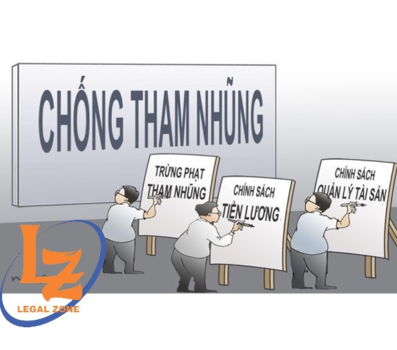 Luật về phòng chống tham nhũng