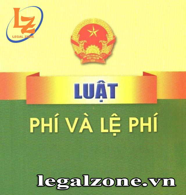 phân biệt thuế phí và lệ phí