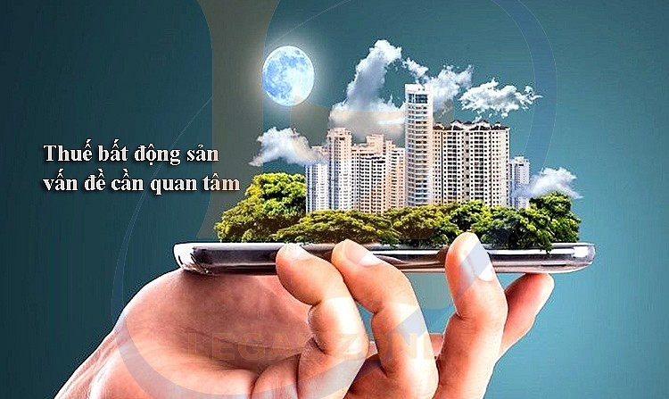 Tính thuế trong giao dịch bất động sản