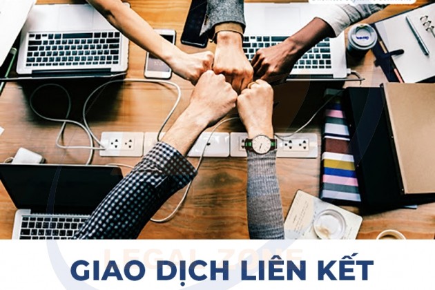 Giao dịch liên kết