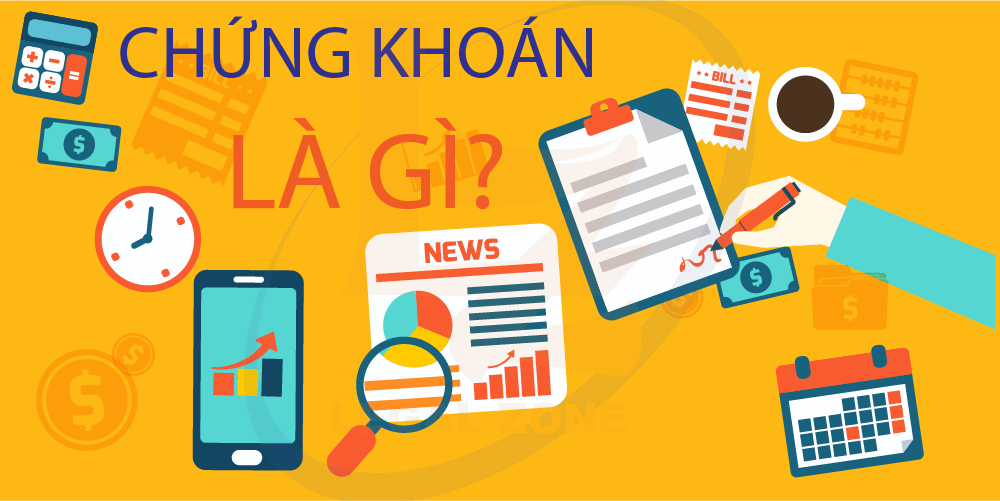 Chứng khoán là gì 