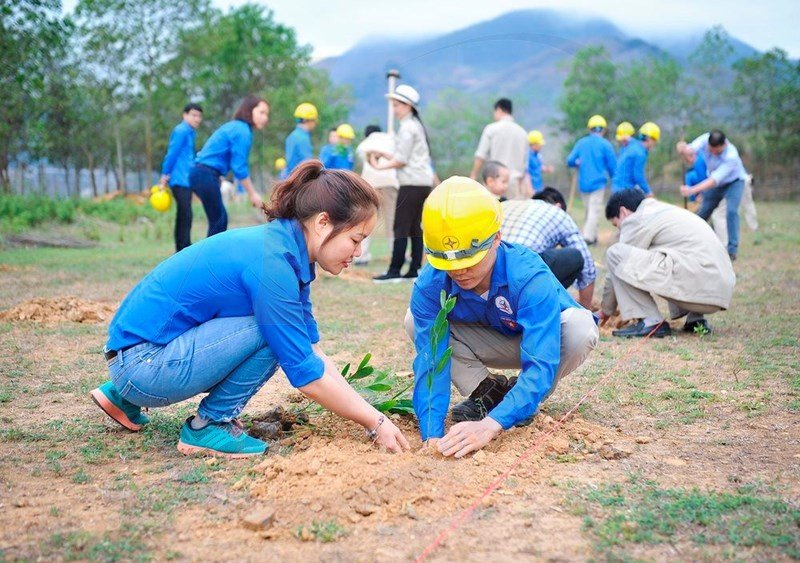 quy hoạch bảo vệ môi trường quốc gia