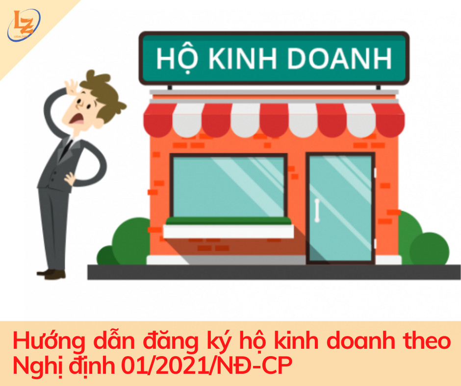 đăng ký hộ kinh doanh 