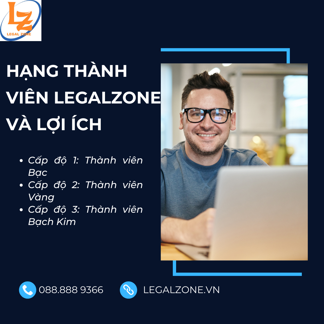 thành viên legalzone