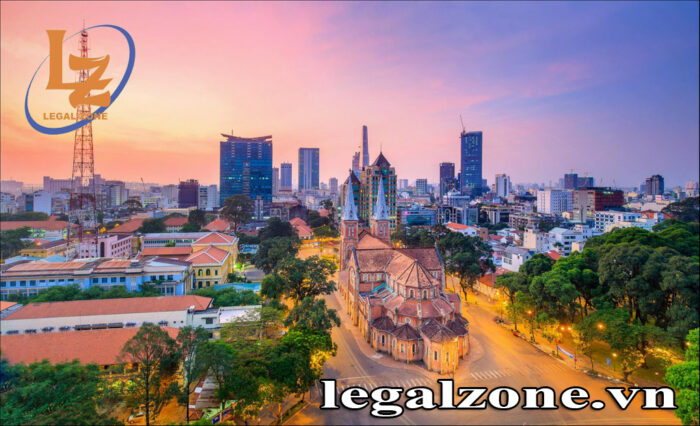 Dịch vụ thành lập công ty tại tphcm