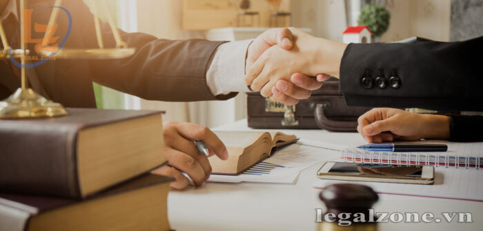 Văn phòng luật sư: quy trình tiếp nhận và xử lý hồ sơ tại LegalZone