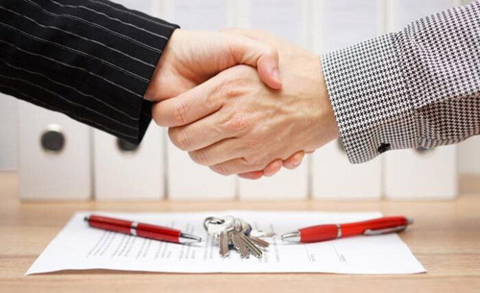 Mẫu hợp đồng cầm cố tài sản và hướng dẫn điền