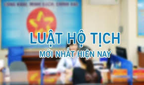 Thủ tục khai tử theo quy định tại Luật hộ tịch 2014