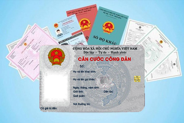 Phân biệt thẻ căn cước công dân và chứng minh thư nhân dân