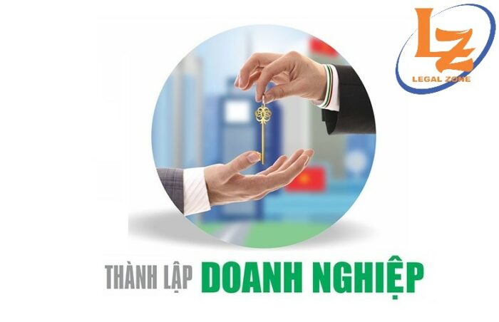 Dịch vụ thành lập doanh nghiệp trọn gói