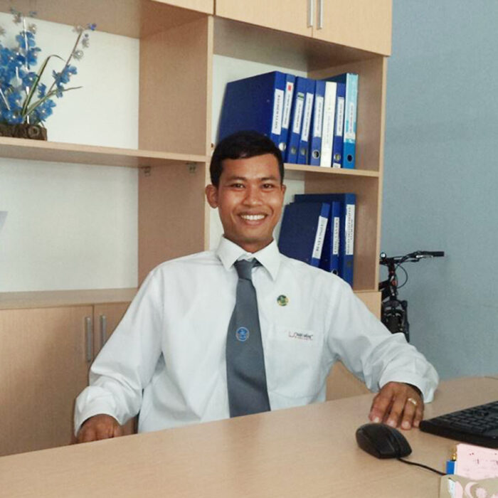 Luật sư Kim Chan Đa Ra