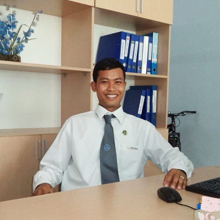 Luật sư Kim Chan Đa Ra