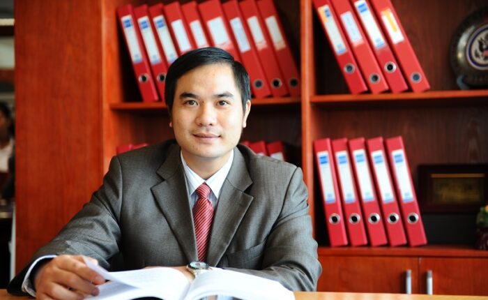 Luật sư Nguyễn Văn Thành