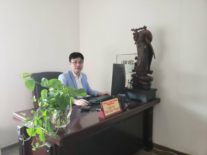 Luật Sư Trần Đức Thành