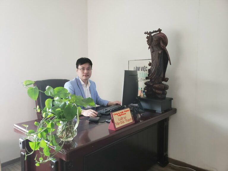 Luật Sư Trần Đức Thành