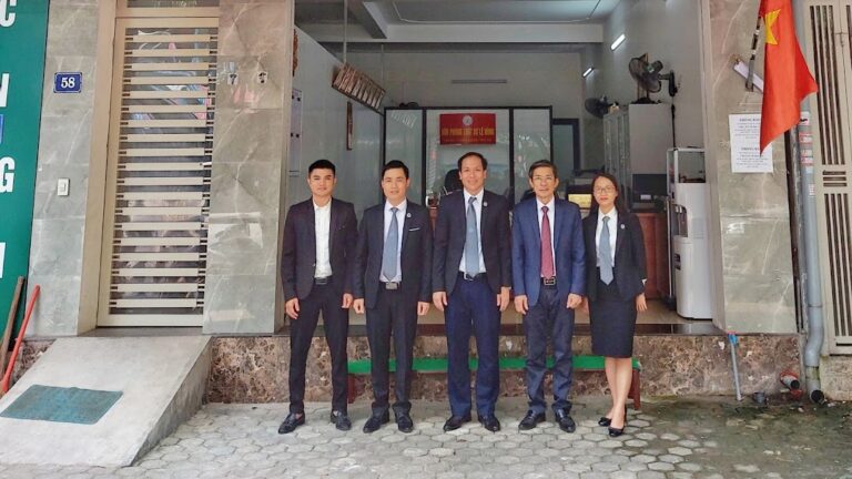 Văn phòng Luật sư Lê Hùng