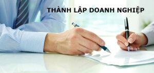 Thủ tục thành lập doanh nghiệp của Việt Kiều