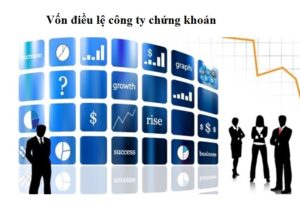 Vốn pháp định kinh doanh chứng khoán