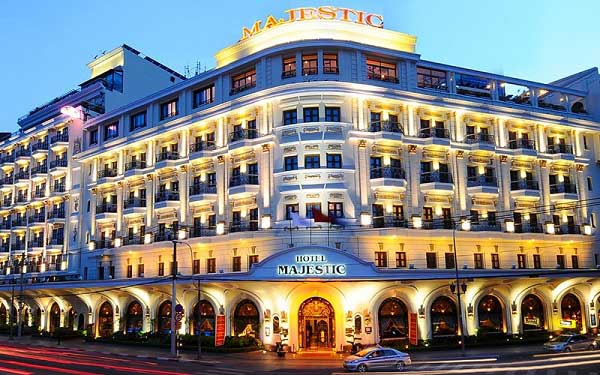 Nhà đầu tư nước ngoài góp vốn vào công ty kinh doanh khách sạn