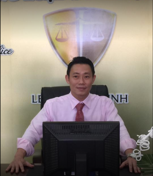 Luật sư: Lê Quang Trình