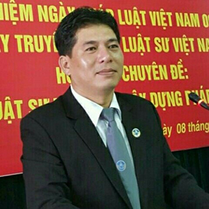 Luật sư Nguyễn Đình Huy