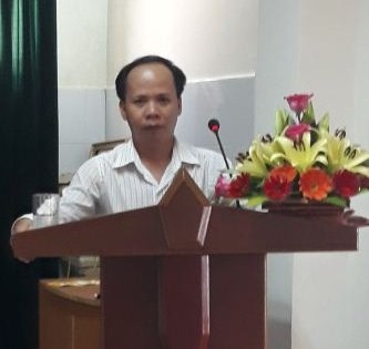Luật sư Nguyễn Lê Minh Vượng
