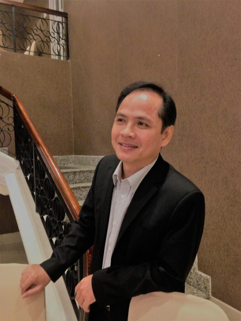 Luật sư Nguyễn Văn Quảng