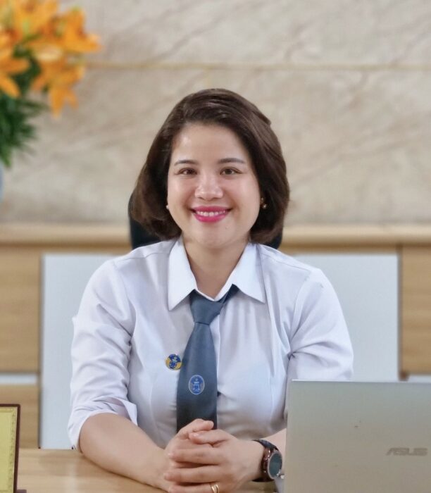 Luật sư: Trần Thanh Hằng