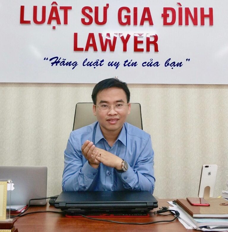 Luật sư: Hoàng Ngọc