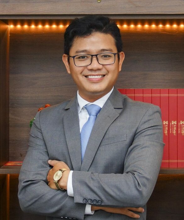 Luật sư: Huỳnh Tiến Đạt