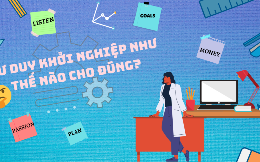 Các yếu tố để Khởi nghiệp bền vững