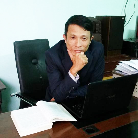Luật Sư Huỳnh Quốc Nam