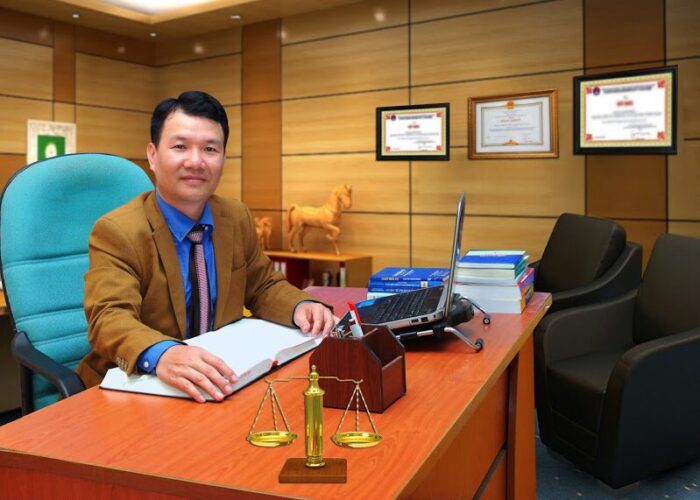 Luật sư. Mai Tiến Dũng