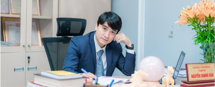 Luật sư: Nguyễn Quang Hảo