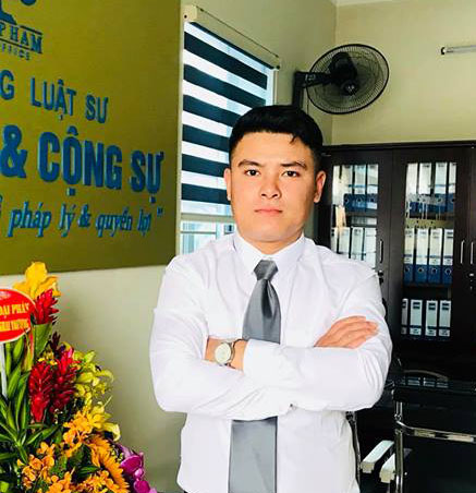 Luật sư: Phạm Thế Huy
