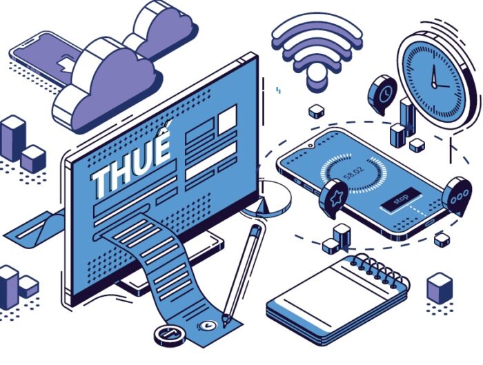 Phương pháp tính trực tiếp trên giá trị gia tăng