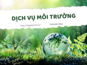 Dịch vụ môi trường là gì (4)