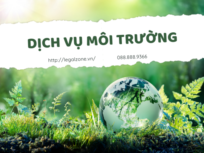 Dịch vụ môi trường cho doanh nghiệp