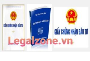 hồ sơ, thủ tục điều chỉnh thông tin nhà đầu tư trên giấy chứng nhận đăng ký đầu tư