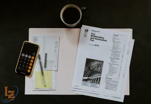 Thay đổi thông tin người nộp thuế