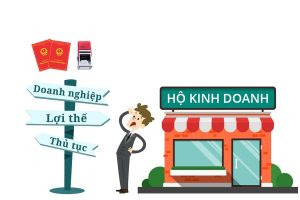 Giấy chứng nhận đăng ký hộ kinh doanh