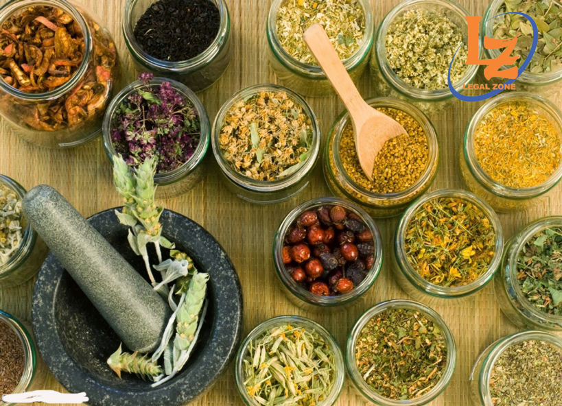 Giấy phép nhập khẩu dược liệu