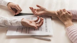 Trình tự giải quyết ly hôn đơn phương